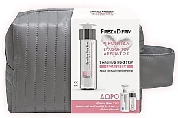 Kup Zestaw - Frezyderm Sensitive Red Skin (micell/water/100ml + f/cr/50ml + f/cr/2ml + bag)