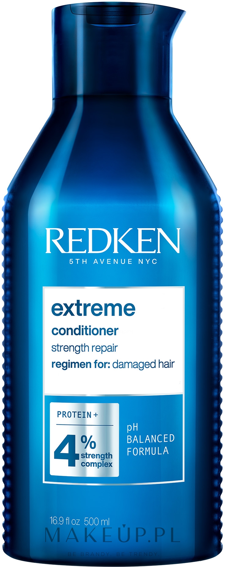Odżywka do włosów słabych i zniszczonych - Redken Extreme Conditioner — Zdjęcie 500 ml