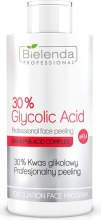 Kup Przecena! 30% kwas glikolowy - Bielenda Professional Exfoliating Face Program Glycolic Acid 30%*