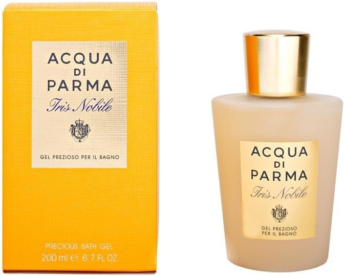 Acqua di Parma Iris Nobile - Perfumowany żel pod prysznic i do kąpieli — Zdjęcie N1