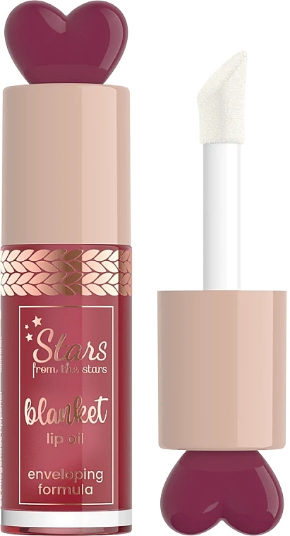 Olejek do ust - Stars from The Stars Blanket Lip Oil — Zdjęcie N2