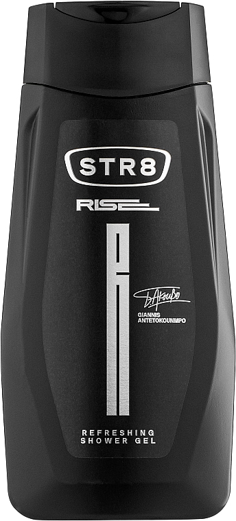 STR8 Rise - Perfumowany żel pod prysznic dla mężczyzn — Zdjęcie N1