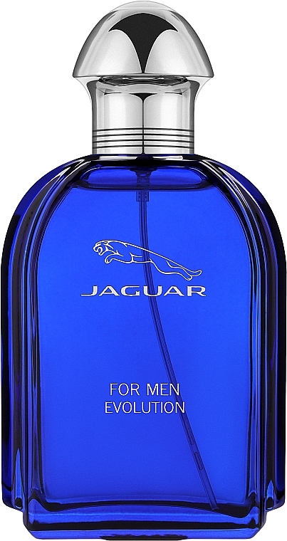 Jaguar For Men Evolution - Woda toaletowa — Zdjęcie N1