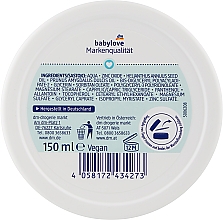 Ochronny krem dla dzieci do skóry wrażliwej - Babylove Ultra Sensitive Cream — Zdjęcie N3