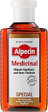 Tonik do wrażliwej skóry głowy - Alpecin Medicinal Special Vitamin Scalp And Hair Tonic — Zdjęcie N2