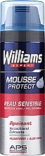 Kup Pianka do golenia do skóry wrażliwej - Williams Expert Protect Shaving Foam For Sensitive Skin