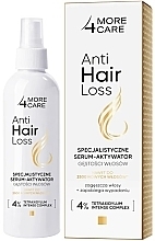 Kup Serum-aktywator gęstości włosów - More4Care Anti Hair Loss