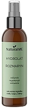 Hydrolat rozmarynowy - NaturalMe Hydrolat Rosemary — Zdjęcie N1