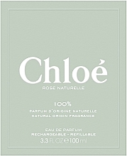 Chloé Rose Naturelle - Woda perfumowana — Zdjęcie N3