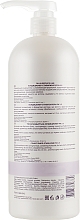 Nabłyszczająca odżywka do włosów, pH 3,5 - Ollin Professional Service Line Conditioner-Stabilizer  — Zdjęcie N6