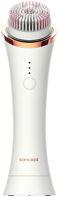 Szczoteczka do oczyszczania twarzy - Concept Perfect Skin PO2000 Sonic Facial Cleansing Brush — Zdjęcie N2