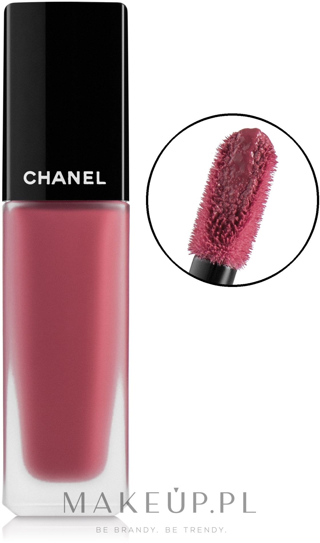 Matowa pomadka do ust - Chanel Rouge Allure Ink — Zdjęcie 154 - Eperimente