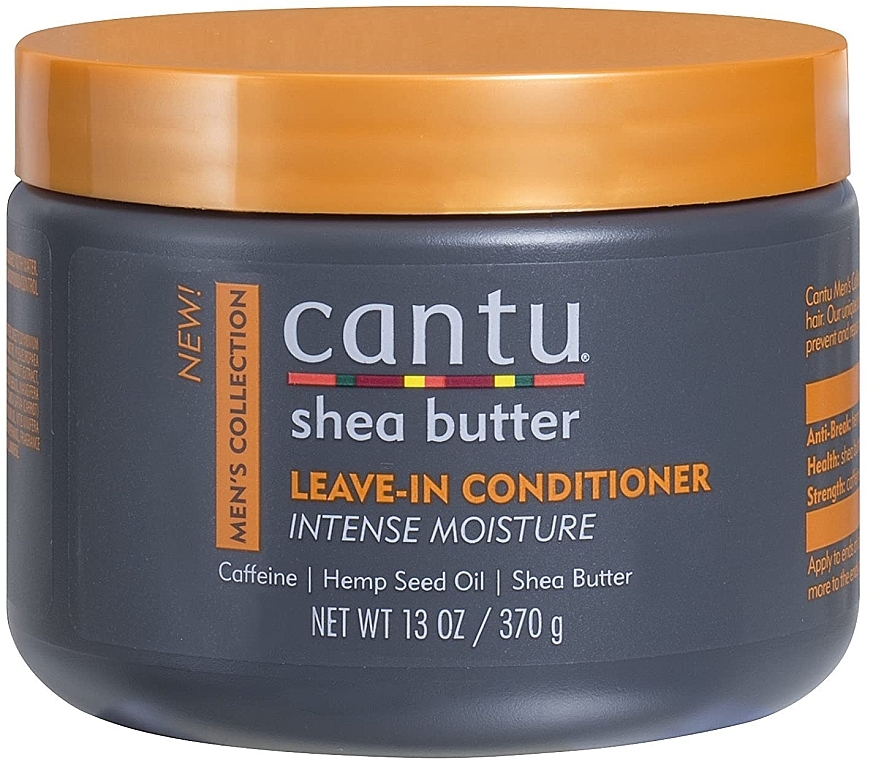 Odżywka do włosów - Cantu Shea Butter Leave-In Conditioner — Zdjęcie N1