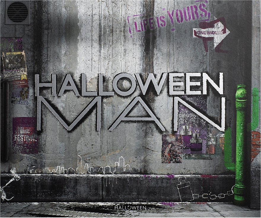 Halloween Man - Zestaw (edt/125ml + edt/50ml) — Zdjęcie N1