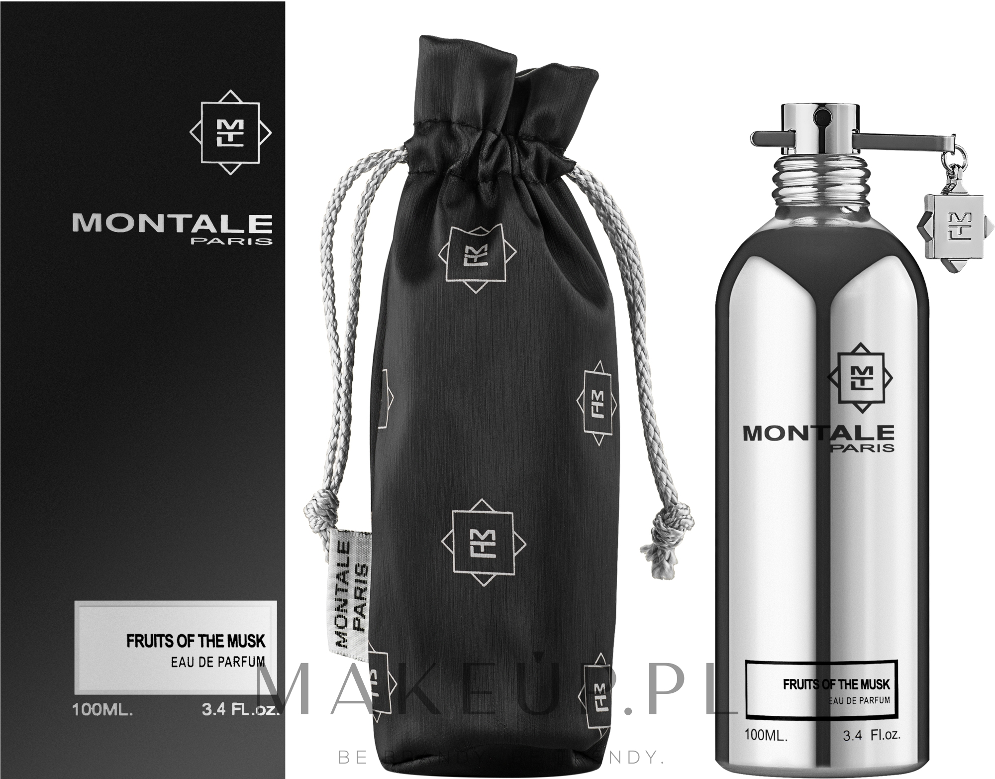 Montale Fruits of The Musk - Woda perfumowana — Zdjęcie 100 ml