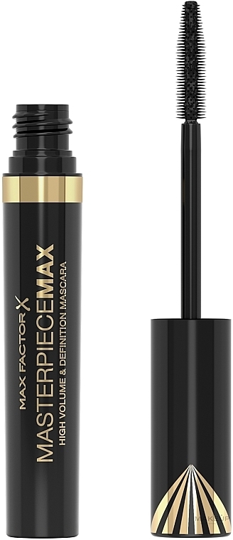 Tusz do rzęs - Max Factor Masterpiece Max Mascara — Zdjęcie N2