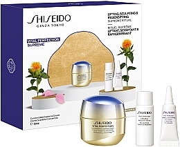 Kup Zestaw - Shiseido Vital Perfection Supreme (f/cr/30ml + serum/7ml + eye/cr/3ml)
