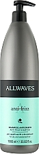 Kup Szampon do plączących się i niesfornych włosów - Allwaves Anti-Frizz Shampoo