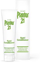 Kup Odżywka do włosów z kofeiną - Plantur 21 Nutri Conditioner