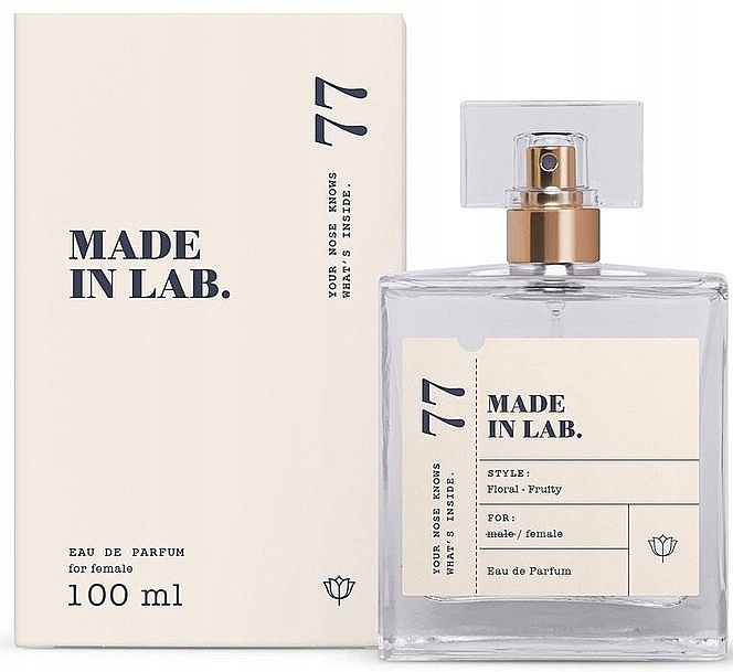 Made In Lab 77 - Woda perfumowana — Zdjęcie N1