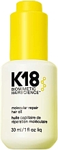 Kup Molekularny regenerujący olejek do włosów - K18 Molecular Repair Hair Oil