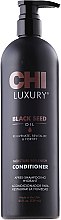 Kup Nawilżająca odżywka z olejem z czarnuszki - CHI Luxury Black Seed Oil Moisture Replenish Conditioner