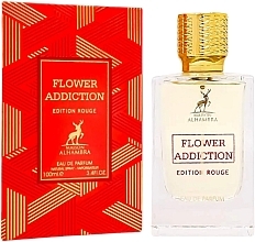 Alhambra Flower Addiction Edition Rouge - Woda perfumowana — Zdjęcie N1