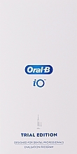 Szczoteczka elektryczna, biała - Oral-B Braun iO Series 6N Whitebox — Zdjęcie N2