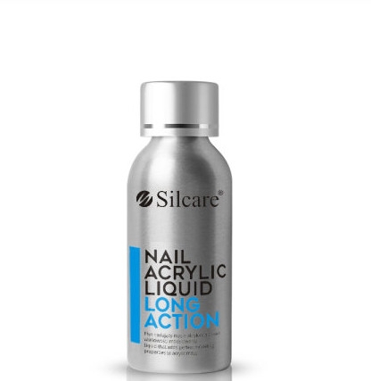 Płyn akrylowy do paznokci - Silcare Nail Acrylic Liquid Comfort Long Action — Zdjęcie N1