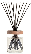 Patyczki do dyfuzora zapachowego, czarne, 33 cm - Jambo Collections Diffuser Sticks Black Medium — Zdjęcie N2