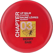 Kup Balsam do ust Malina i amarylis - Mades Cosmetics Chapter 03 Berry Baie Lip Balm