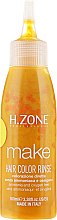 Krem koloryzujący do włosów - H.Zone Make Up Hair Color Rinse — Zdjęcie N2
