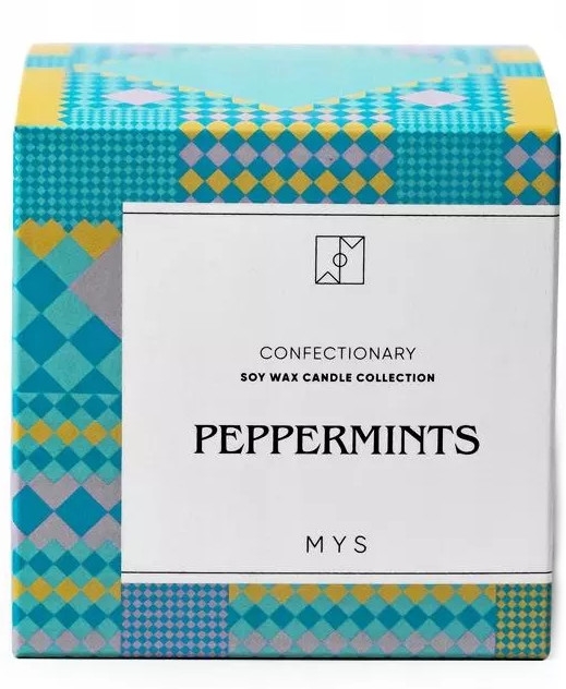 Sojowa świeca Mięta - Mys Peppermints Candle — Zdjęcie N3