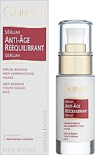 Odmładzające i przywracające równowagę serum do twarzy - Guinot Anti-Blemish Youth Serum  — Zdjęcie N2