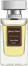 Jenny Glow Lime & Basil - Woda perfumowana — Zdjęcie N2