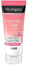 Oczyszczający krem nawilżający do twarzy - Neutrogena Refreshingly Clear Pink Grapefruit Moisturiser — Zdjęcie N1