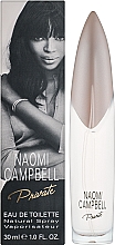 Naomi Campbell Private - Woda toaletowa — Zdjęcie N2