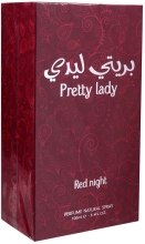 Kup Arabian Oud Pretty Lady - Woda perfumowana