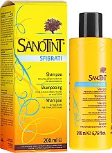 Kup Szampon do włosów zniszczonych - SanoTint