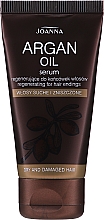 Kup Serum do końcówek włosów z olejem arganowym - Joanna Argan Oil