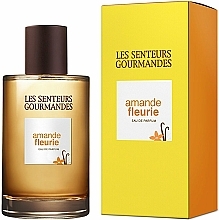 Kup Les Senteurs Gourmandes Amande Fleurie - Woda perfumowana