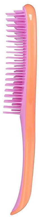 Szczotka do włosów - Tangle Teezer The Ultimate Detangler Fine & Fragile Apricot & Purple — Zdjęcie N3