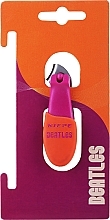 Kup Obcinacz do paznokci, pomarańczowo-różowy - Kiepe Beatles Nail Cut