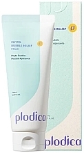 Kup Pianka oczyszczająca do mycia twarzy - Plodica Phyto Bubble Relief Foam