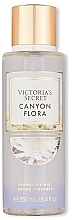 Perfumowana mgiełka do ciała - Victoria's Secret Canyon Flora Fragrance Mist — Zdjęcie N1