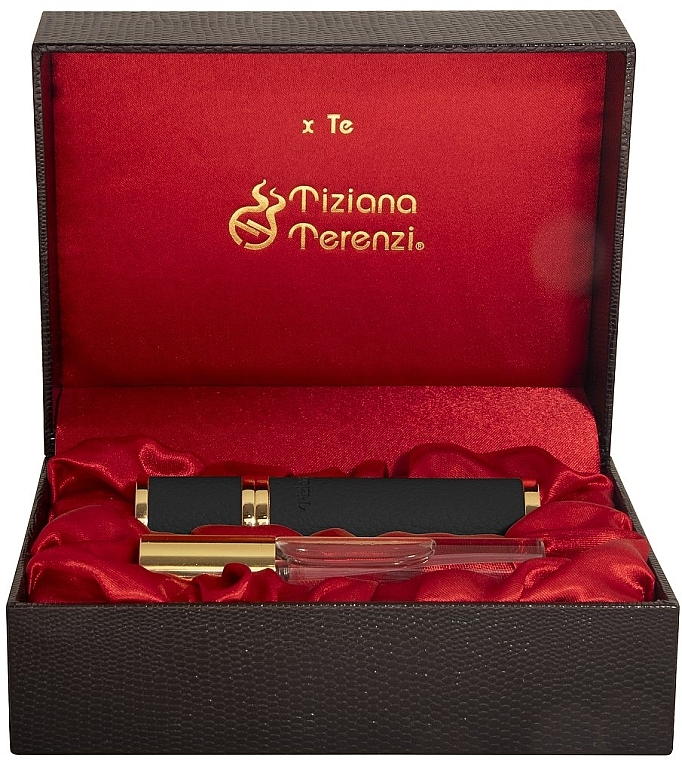 Tiziana Terenzi Siene Luxury Box Set - Zestaw (extrait 2 x 10 ml + case) — Zdjęcie N1