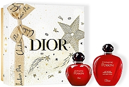 Dior Hypnotic Poison - Zestaw (edt 50 ml + b/lot 75 ml) — Zdjęcie N1