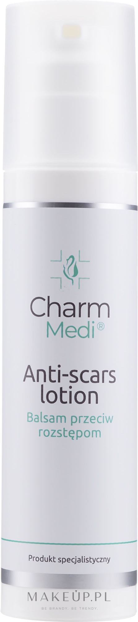 Balsam do ciała przeciw rozstępom - Charmine Rose Charm Medi Anti-Scars Lotion — Zdjęcie 200 ml