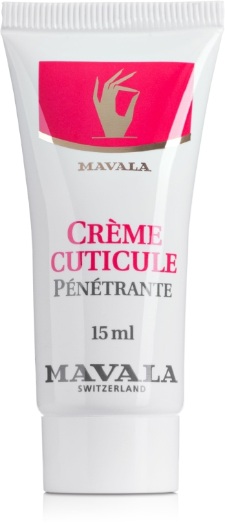 Krem do skórek - Mavala Cuticle Cream — Zdjęcie N2