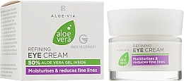Krem pod oczy - LR Health & Beauty Aloe Vera Multi Intensiv Eye Cream — Zdjęcie N2